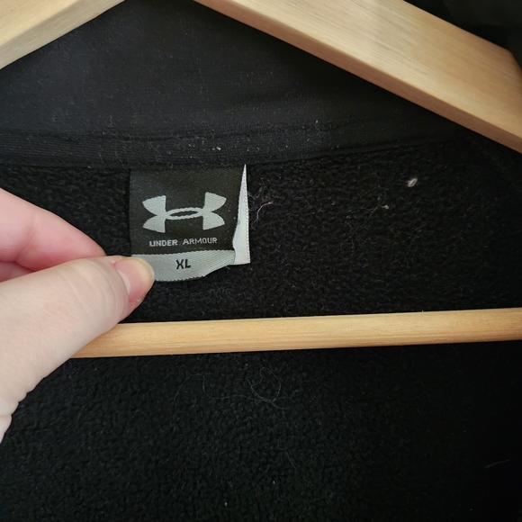 UnderArmour Zip Performance Jacket Mens XL - Picture 4 of 9
